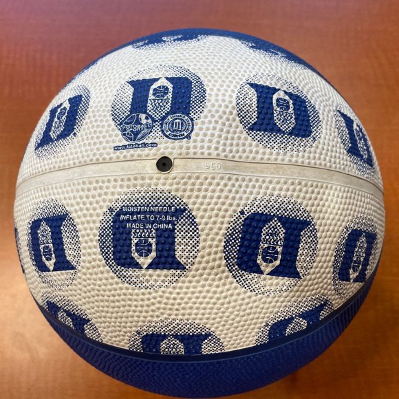 DUKE BLUE DEVILS COLLEGE BASKETBALL COLLECTIBLE - NICE GIFT FOR STUDENT / ALUMNU - Picture 5 of 9